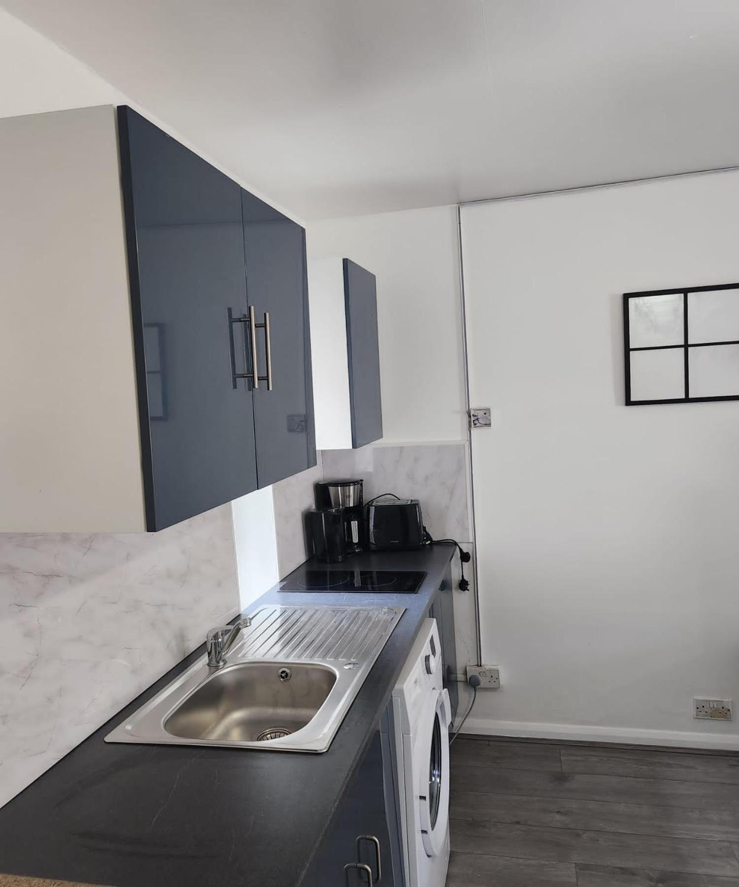 New Deluxe Studio Apt-2 London Eksteriør bilde