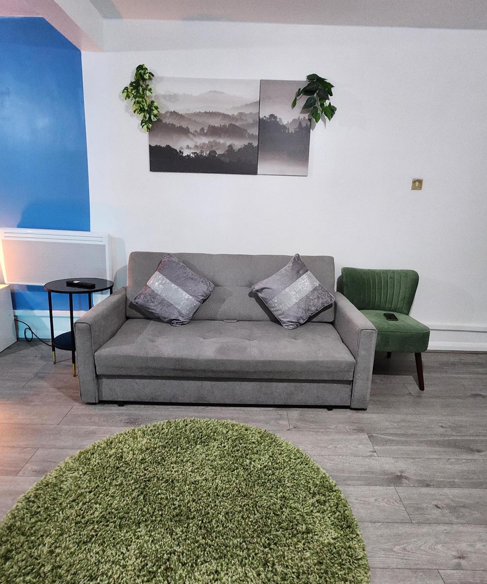 New Deluxe Studio Apt-2 London Eksteriør bilde