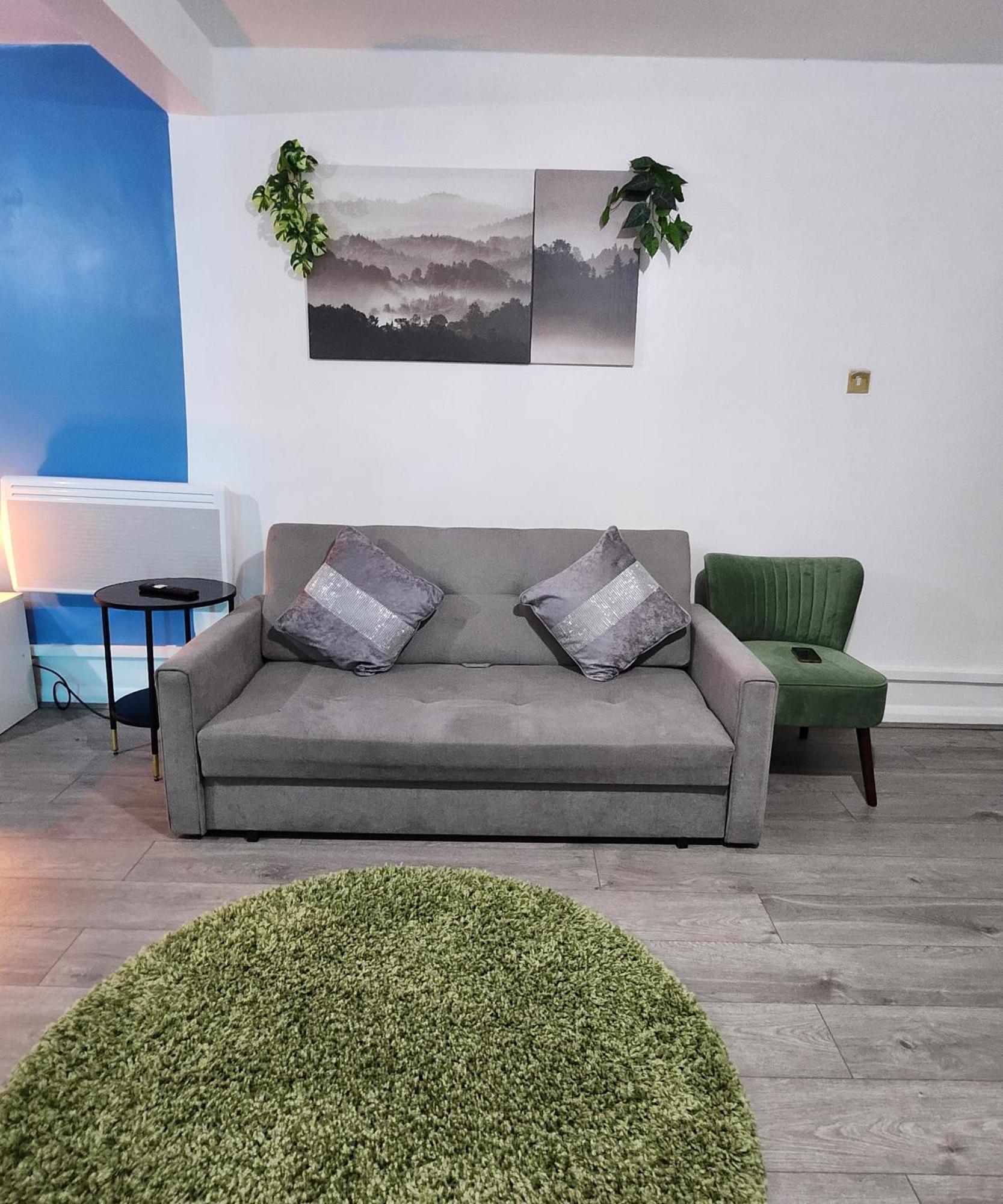 New Deluxe Studio Apt-2 London Eksteriør bilde