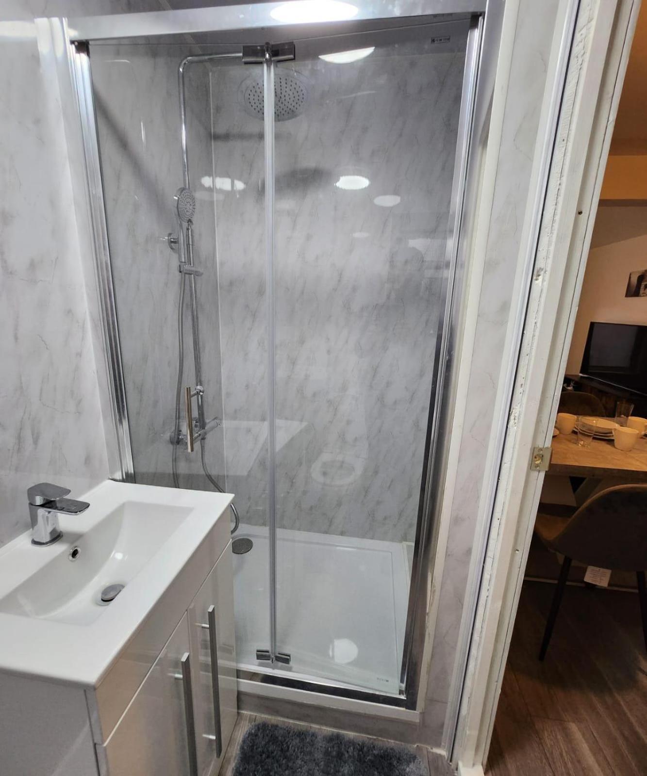 New Deluxe Studio Apt-2 London Rom bilde