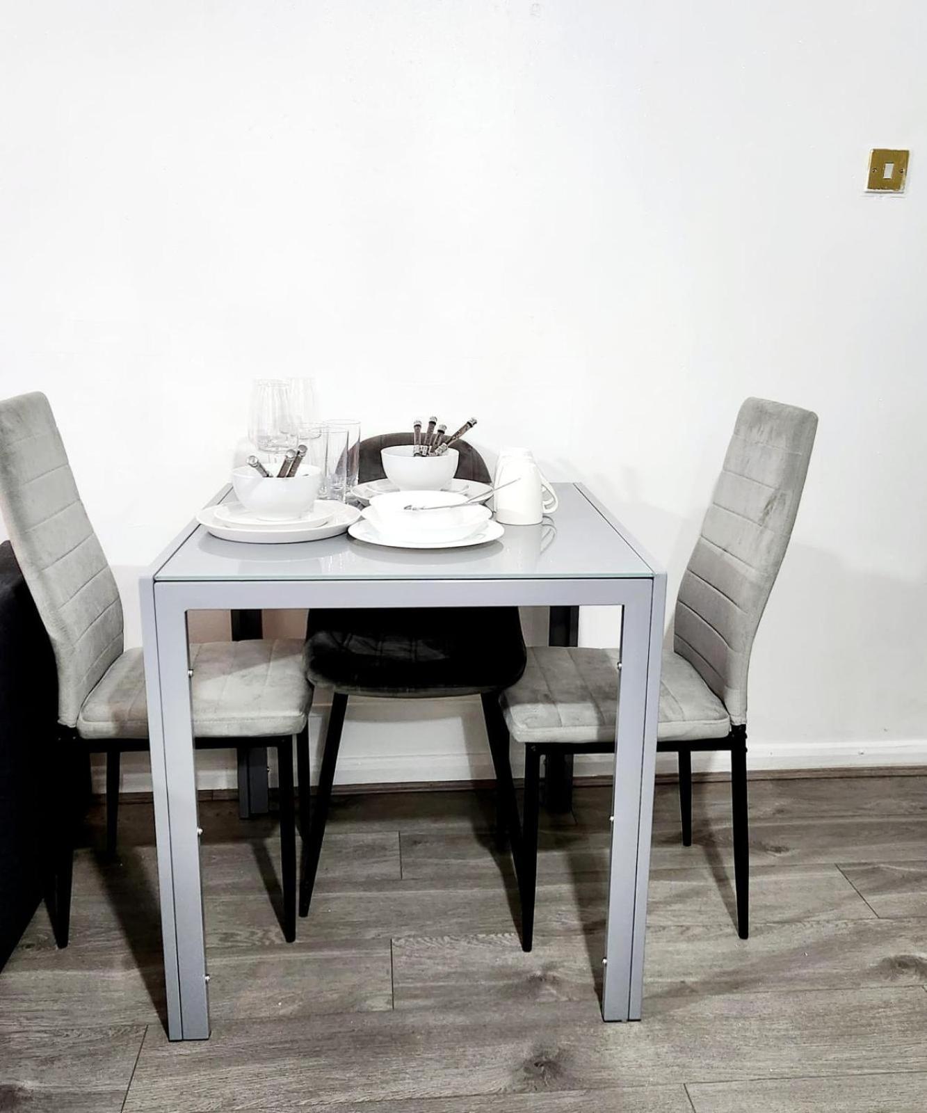 New Deluxe Studio Apt-2 London Rom bilde