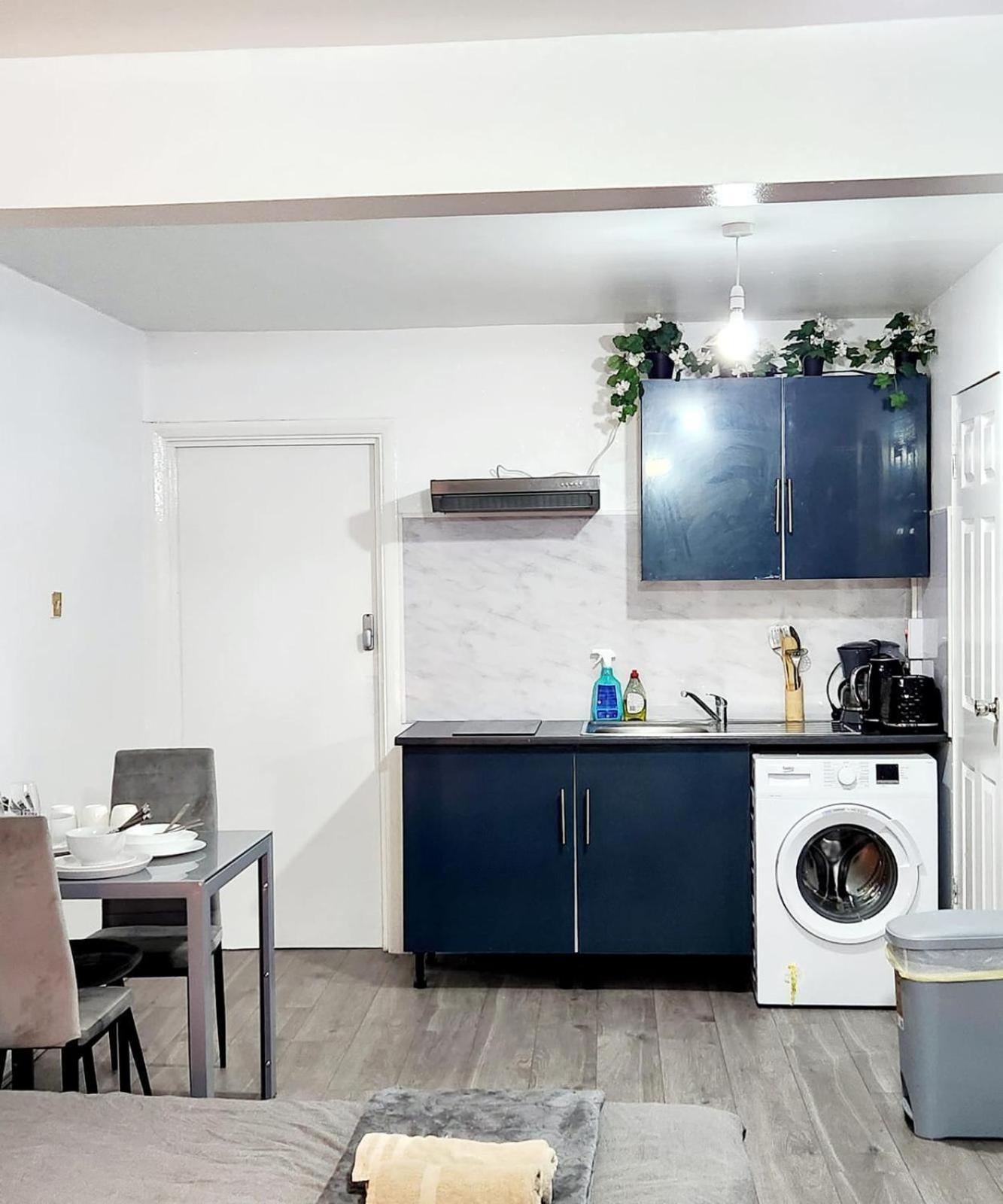 New Deluxe Studio Apt-2 London Rom bilde
