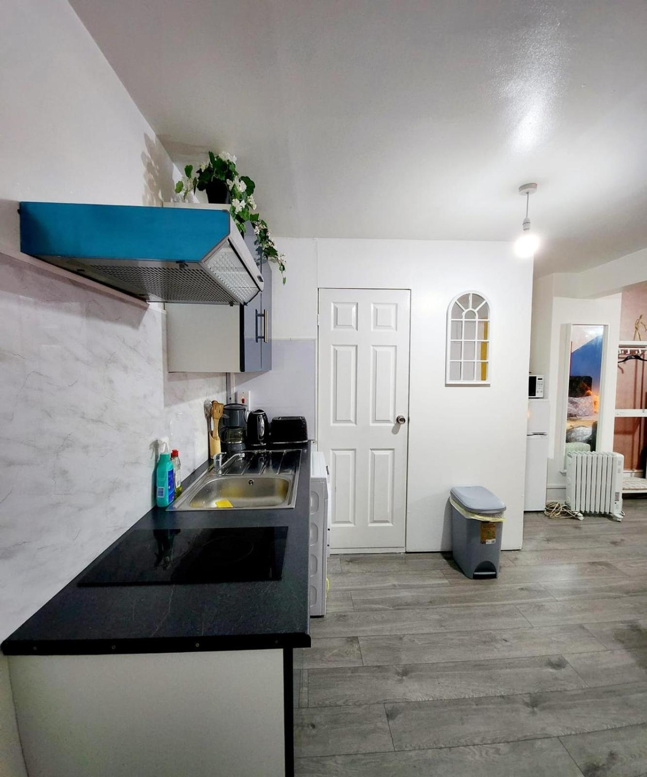 New Deluxe Studio Apt-2 London Rom bilde